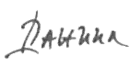 Daniil's signature