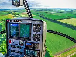 UND Aerospace developed avionics suite completes a certification flight.