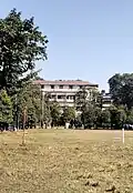 Siliguri College Playground