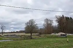 Silla varemed Silla külas Läänemaal