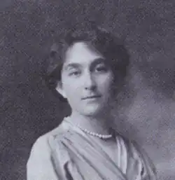 Black-and-white portrait of a young Vidal