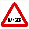 Danger