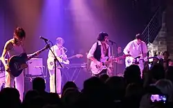 Sir Chloe performing at Goldfield Trading Post in Roseville, California