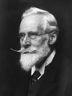Photograph of William Crookes