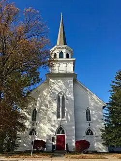 Church in 2017