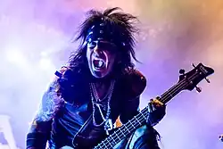Nikki Sixx