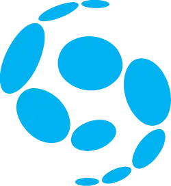 The Sjónvarp Símans logo