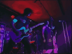 Skindive live in dublin 2001