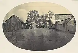 Skipwith's Landing, 1864 (Metropolitan Museum of Art)