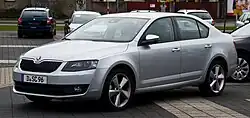 Škoda Octavia