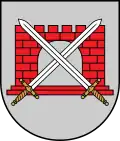 Coat of arms of Sloka