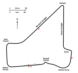 Grand Prix Circuit (1965–1973)
