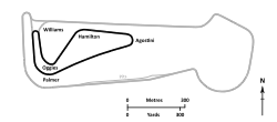 Snetterton 100 Circuit (2011–present)