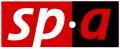 Logo of SP.A (2001–2010)