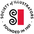 Society of Illustrators logo