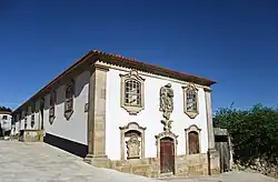 Solar do Paço Episcopal - Trevões - Portugal (30469236290)