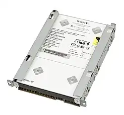 40GB hard drive