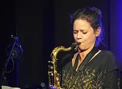 Sophie Alour in 2013