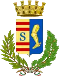 Coat of arms of Sorso