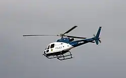 Eurocopter AS350