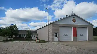 South Branch Township Hall and Fire Department
