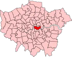 Outline map