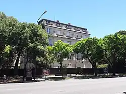 Embassy in Buenos Aires