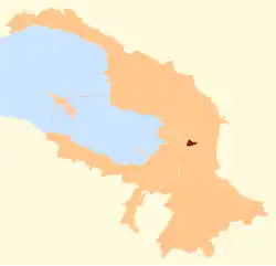 Ligovka-Yamskaya Municipal Okrug on the 2006 map of St.&nbsp;Petersburg