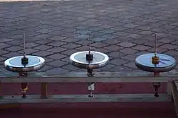 Image 35Gasing spinning top at the cultural center Gelanggang Seni (from Culture of Malaysia)