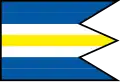 Flag of Spišské Bystré