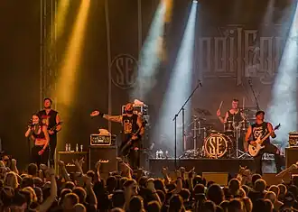 Spoil Engine at Wacken Open Air 2018
