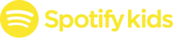 Logo of Spotify Kids