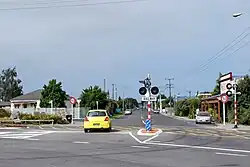 Spring Creek State Highway 1 Crossing