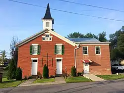 Springfield United Methodist Church