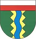 Coat of arms of Srbská Kamenice