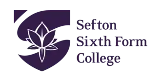 Sefton Sixth Form College logo