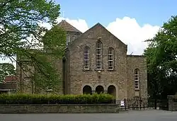 St. Clare's Catholic Church, Fagley Road