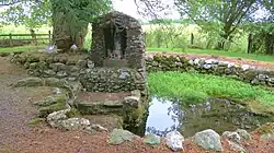 St. Brigid's Well in Killare