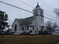 St. Francis Xavier Church