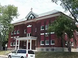 School (Parish Hall)