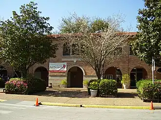 St. Thomas School, Houston