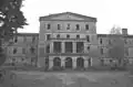 Front of St Andrew's House 2000 – Photograph taken by Oxford Archaeological Unit.