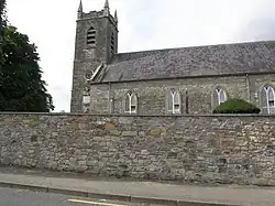 St Dymna's Church of Ireland church in Ballinode