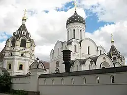 Church of St. Elisabeth Convent (Russian Orthodox)