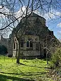 St Frideswide's Church, viewed from the East