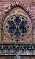 Rose window