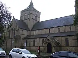St James' Church, Morpeth