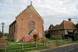 Church of St John the Baptist