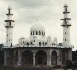 The Mosque in the 1950s