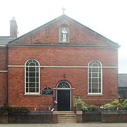 St Mary's Church, Congleton